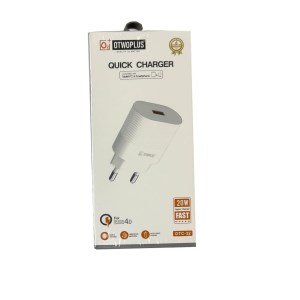 آداپتور (کلگی) شارژر USB اوتوپلاس OTWOPLUS مدل OTC-32 از فروشگاه لایفینو یزد